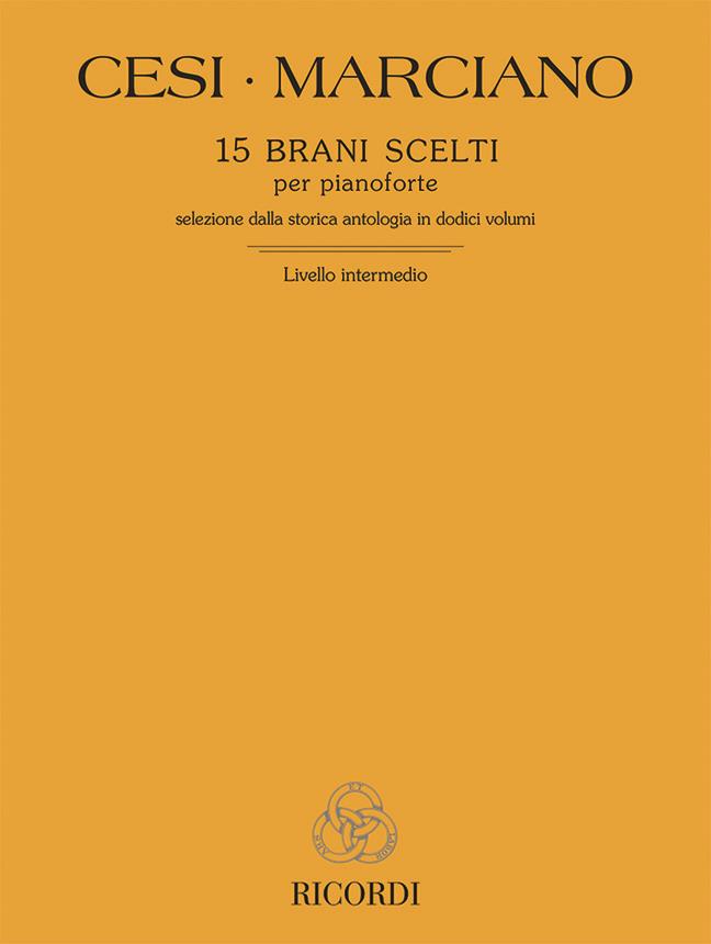 15 Brani Scelti